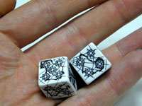  Аксессуары к играм - Набор кубиков Pirate Dice 