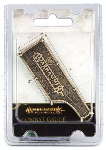 Аксесуар Warhammer Age of Sigmar: Combat Gauge