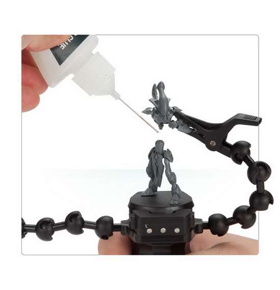 Citadel Assembly Handle. Приклад використання