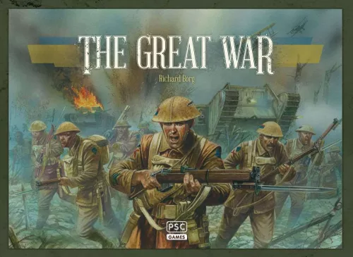 Настільна гра The Great War / Велика Війна