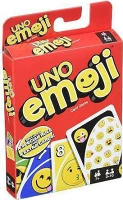 Настольная игра УНО Смайлики (UNO Emoji)
