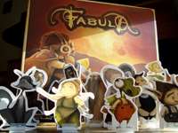 Настольная игра – Fabula (Фабула)