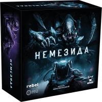 Настольная игра Немезида (UA) / Nemesis (UA)
