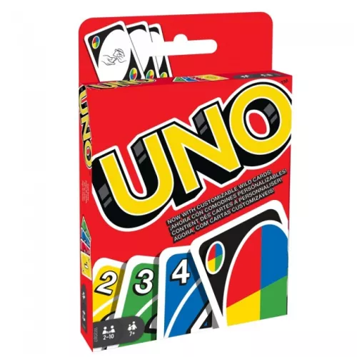 Настільна гра УНО Класична / UNO Classic