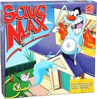 Настільна гра Save Max / Пожежник: Врятувати Макса