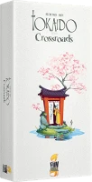 Настільна гра Tokaido: Crossroads / Токайдо: Перехрестя