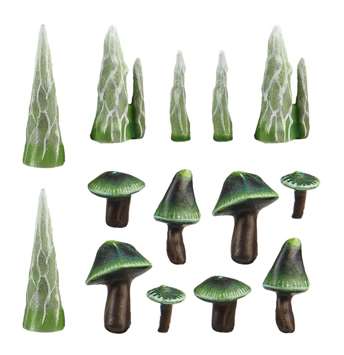 Warhammer Age of Sigmar: Shattered Dominion Large Base Detail Kit. Додаткові елементи.