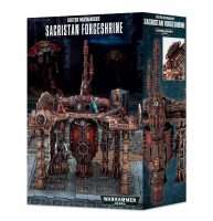 Warhammer 40000. Sector Mechanicus: Sacristan Forgeshrine