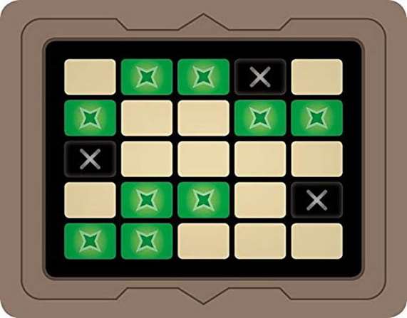Codenames Duet, компоненти