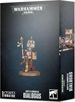 Набір Warhammer 40000. Adepta Sororitas: Dialogus (Вархаммер 40000. Адепта Сорорітас: Діалогус)