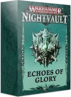 Дополнение Warhammer Underworlds: Nightvault – Echoes of Glory Card Pack / Warhammer Underworlds: Nightvault – Набор Карт Отголоски Славы