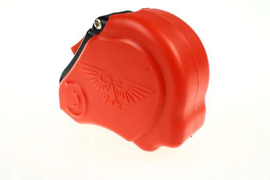 Games Workshop Tape Measure.