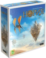 Настольная игра Нория / Noria