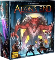Настільна гра Aeon's End. Second Edition