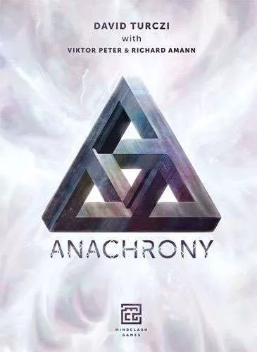Настiльна гра Anachrony / Анахронність