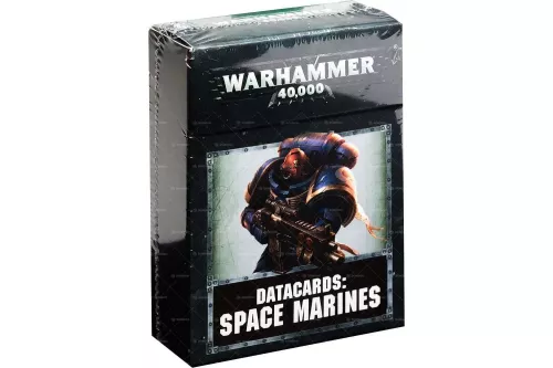 Набор Datacards: Space Marines / Карты: Космодесант