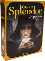 Настільна гра Cities of Splendor / Міста Розкоші