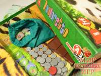 Настольная игра - Зоолоретто (Zooloretto)