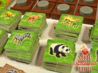 Настольная игра - Зоолоретто (Zooloretto)