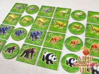 Настольная игра - Зоолоретто (Zooloretto)