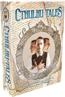 Настільна гра Cthulhu Tales (Історії Ктулху)
