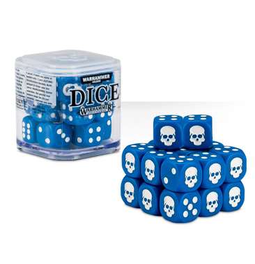 Citadel Dice Set 12 mm. Ассортимент