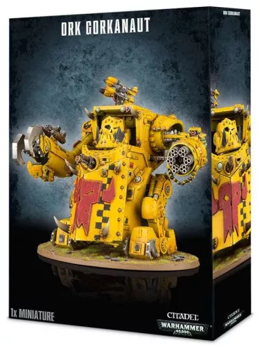 Набор Warhammer 40000. Ork Gorkanaut