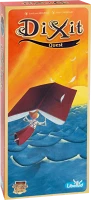 Настольная игра Диксит 2: Приключение / Dixit 2: Quest