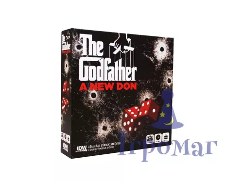 Правила игры The Godfather: A New Don / Крестный Отец: Новый Дон