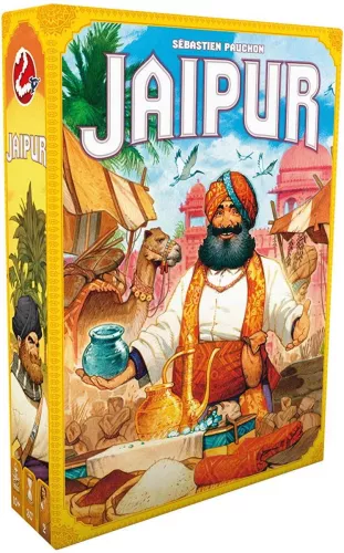 Настільна гра Джайпур / Jaipur