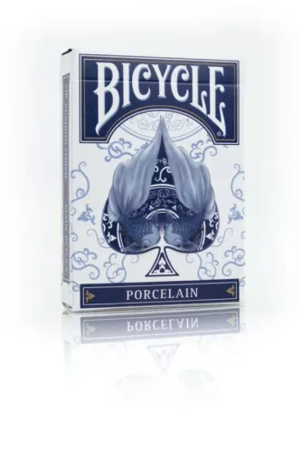 Відгуки Покерні карти Bicycle Porcelain / Poker Cards Bicycle Porcelain