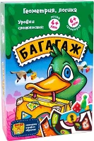 Настольная игра Багагаж