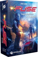 Настольная игра Fuse / Предохранитель