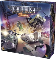 Настільна гра Gang Rush: Breakout (Форсаж: Гонки мафії)
