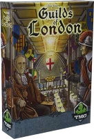 Настільна гра Guilds of London (Гільдії Лондона)