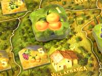 Настольная игра - Finca (Финка)