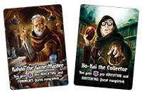 Quests of Valeria , комплектующие