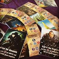 Quests of Valeria , комплектующие