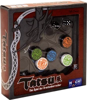 Настольная игра Tatsu / Татсу