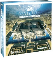 Настольная игра The Palace of Mad King Ludwig (Дворец Безумного Короля Людвига)