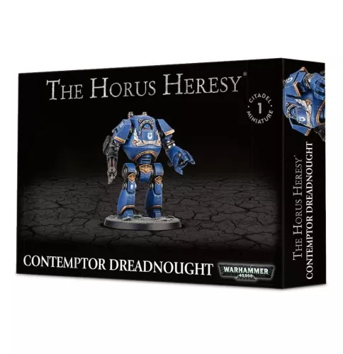 Набір Horus Heresy Contemptor Dreadnought / Єресь Хоруса: Дредноут Нехтувач