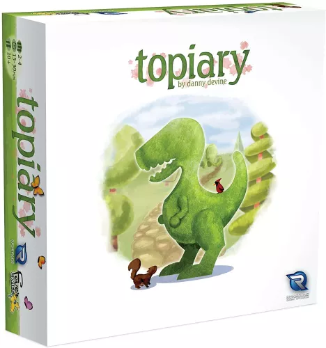 Настольная игра Topiary / Топиарий