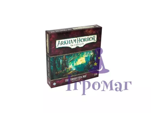 Дополнения к игре Arkham Horror: The Card Game: The Forgotten Age / Ужас Аркхэма: Карточная Игра: Забытая Эпоха