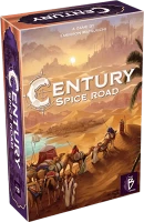 Настольная игра Century: Spice Road (Century: Пряности) (Eng.)
