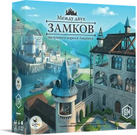 Настольная игра Между Двух Замков Безумного Короля Людвига / Між Двох Замків Божевільного Короля Людвіга
