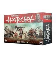 Warhammer Age of Sigmar. Warcry: Iron Golem