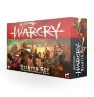 Warhammer Age of Sigmar: Warcry (ENG)