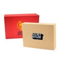 Secret Hitler (Red/Yellow Box)