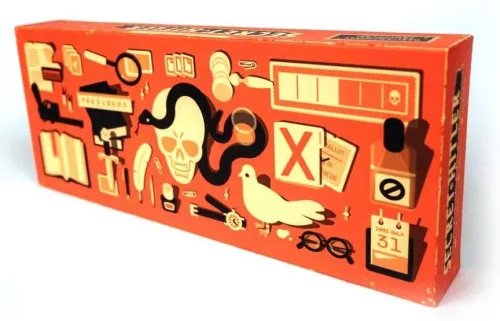 Правила игры Secret Hitler (Large Box) / Тайный Гитлер (Большая Коробка)