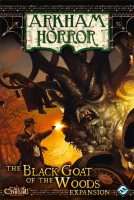 Arkham Horror: Black Goat of the Woods